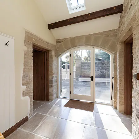 Coach Cottage Northumberland Longhoughton Esterno foto