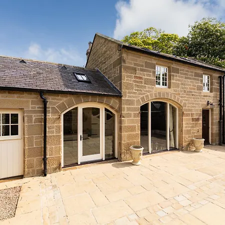 Coach Cottage Northumberland Longhoughton Esterno foto