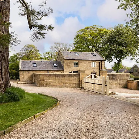 Coach Cottage Northumberland Longhoughton Esterno foto