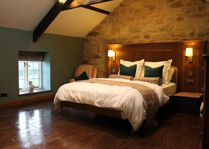 Coach Cottage Northumberland