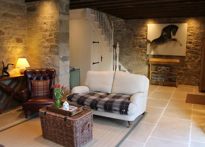 Coach Cottage Northumberland