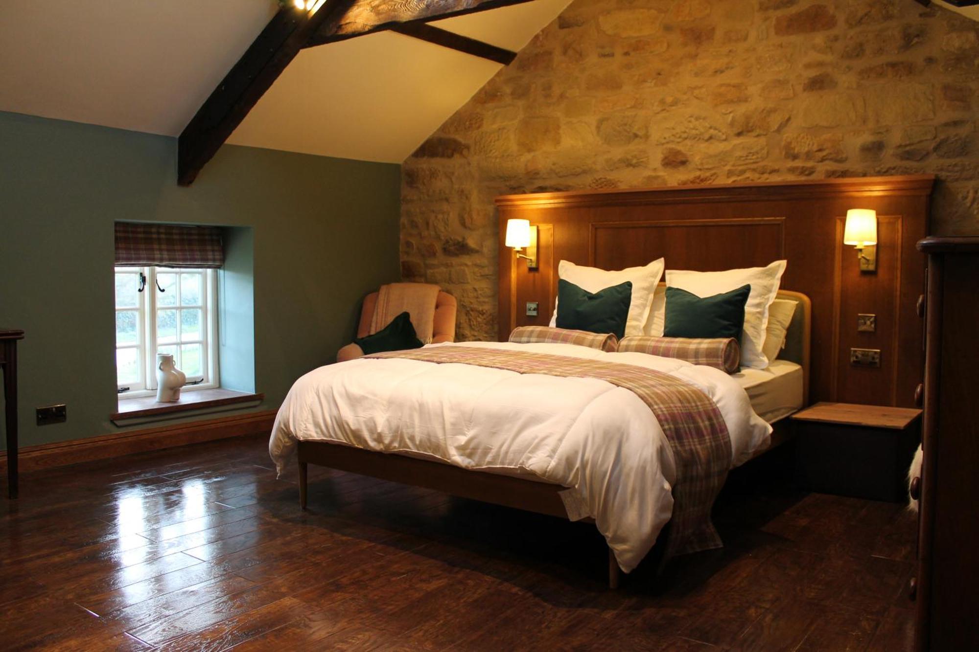 Holiday home Coach Northumberland Longhoughton