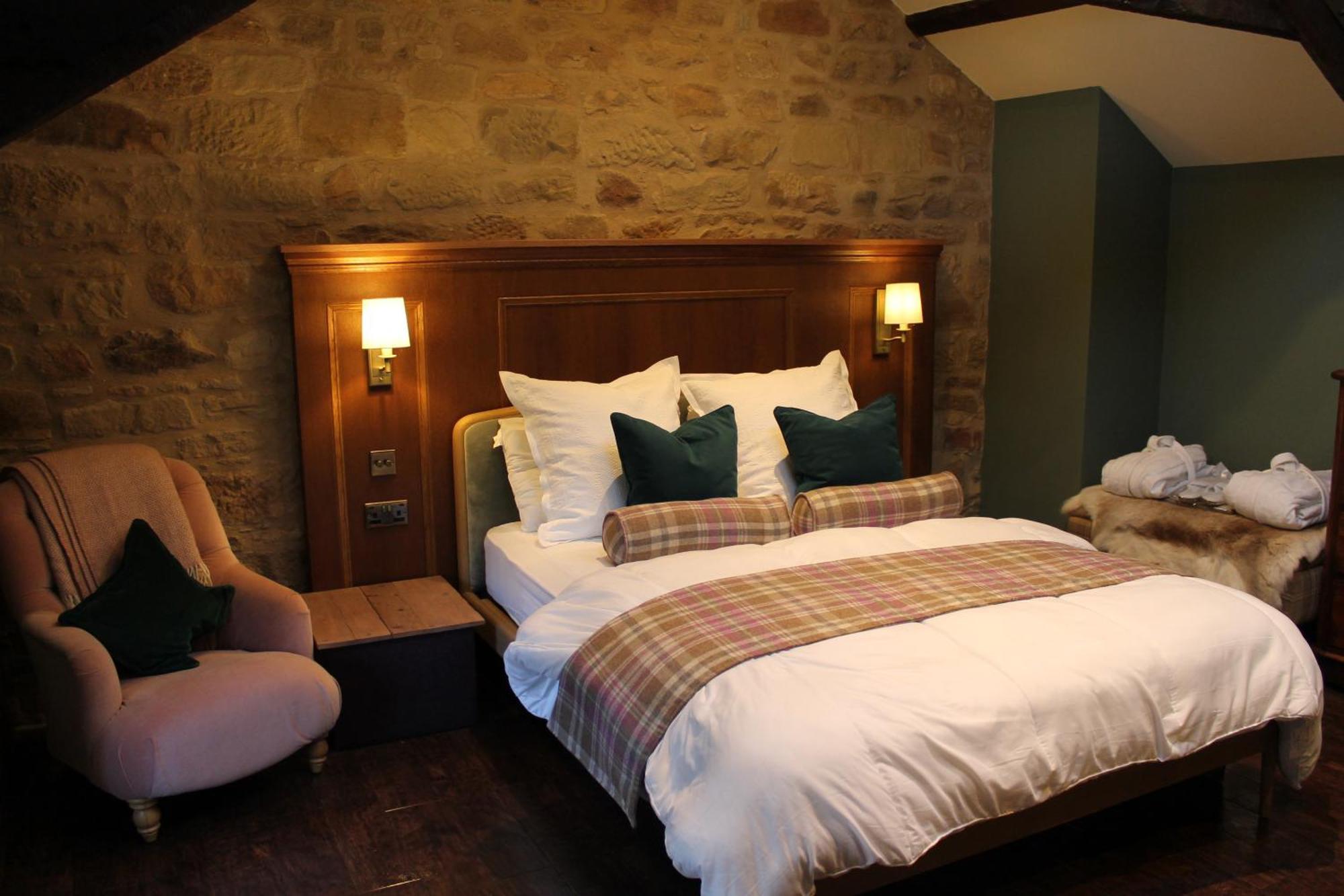 Coach Northumberland Holiday home Longhoughton