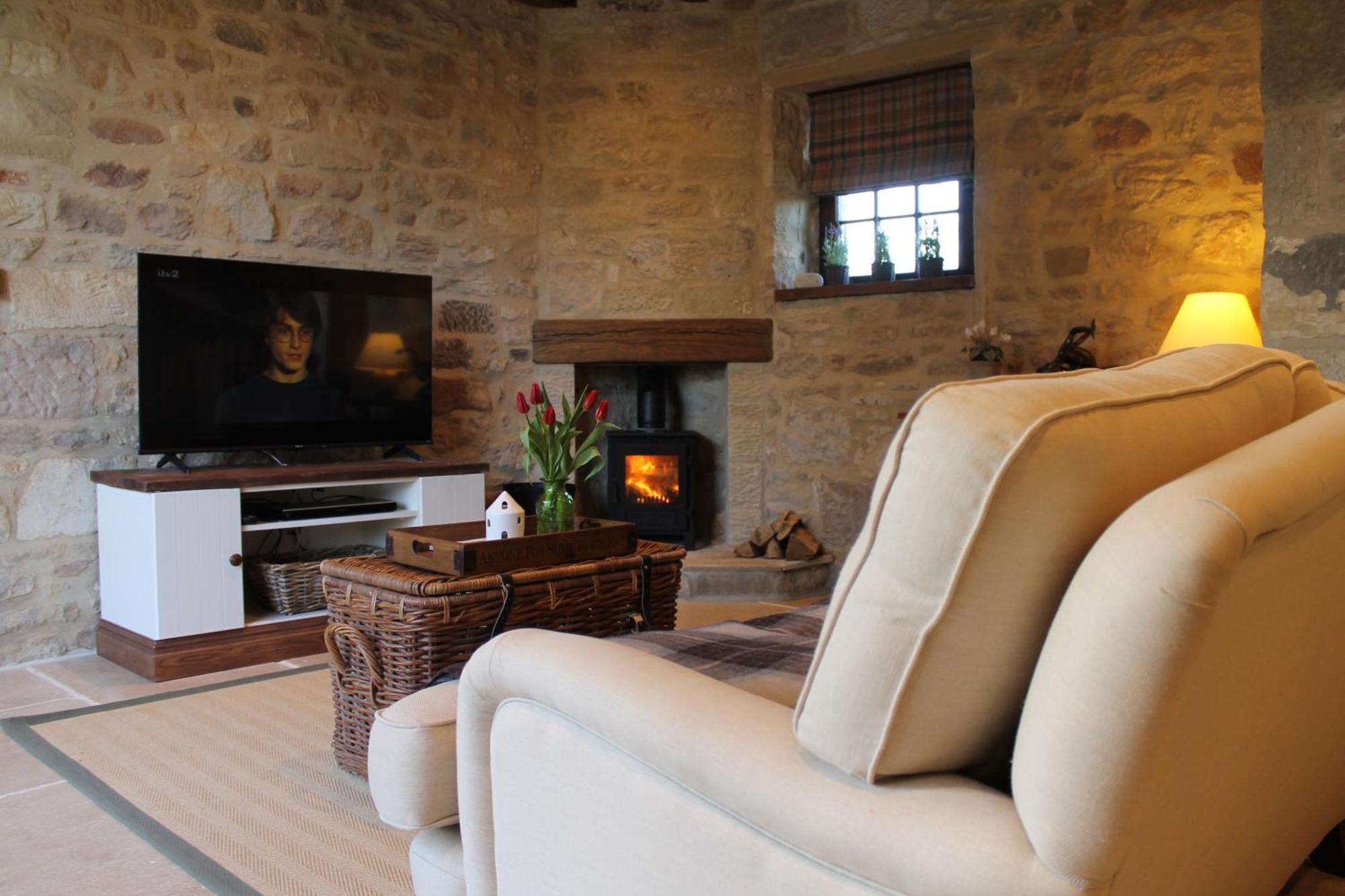 Holiday home Coach Northumberland Longhoughton
