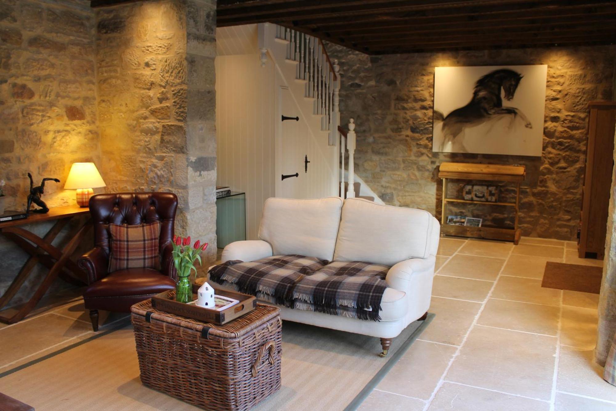 Holiday home Coach Northumberland
